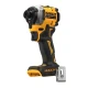Акумулаторен ударен винтоверт, безчетков 18V, 206Nm, DeWalt DCF850NT