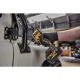 Акумулаторен ударен винтоверт, безчетков 18V, 206Nm, DeWalt DCF850NT