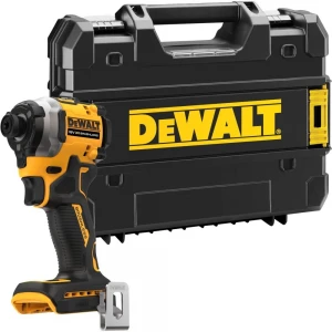 Акумулаторен ударен винтоверт, безчетков 18V, 206Nm, DeWalt DCF850NT