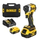 Акумулаторен ударен винтоверт, безчетков 18V, 206Nm, DeWalt DCF850P2T