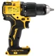 Акумулаторен ударен винтоверт, безчетков, 18V , 65Nm, DeWalt DCD709N