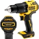 Акумулаторен ударен винтоверт, безчетков, 18V , 65Nm, DeWalt DCD709N