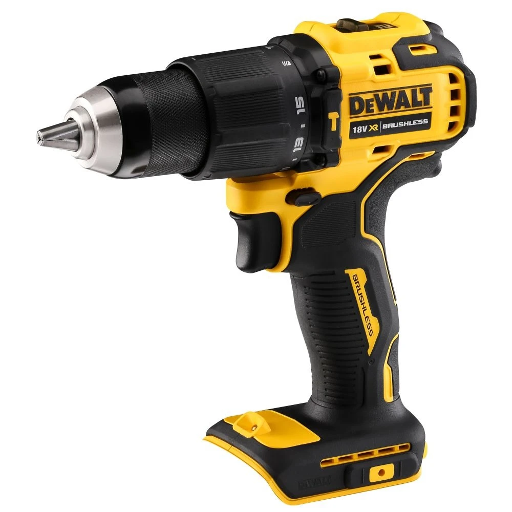 Акумулаторен ударен винтоверт DeWalt DCD709D2T