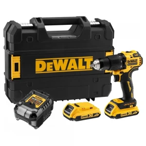 Акумулаторен ударен винтоверт DeWalt DCD709D2T