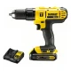 Акумулаторен ударен винтоверт Li-Ion , 18V , 42 Nm, DeWalt DCD776C1