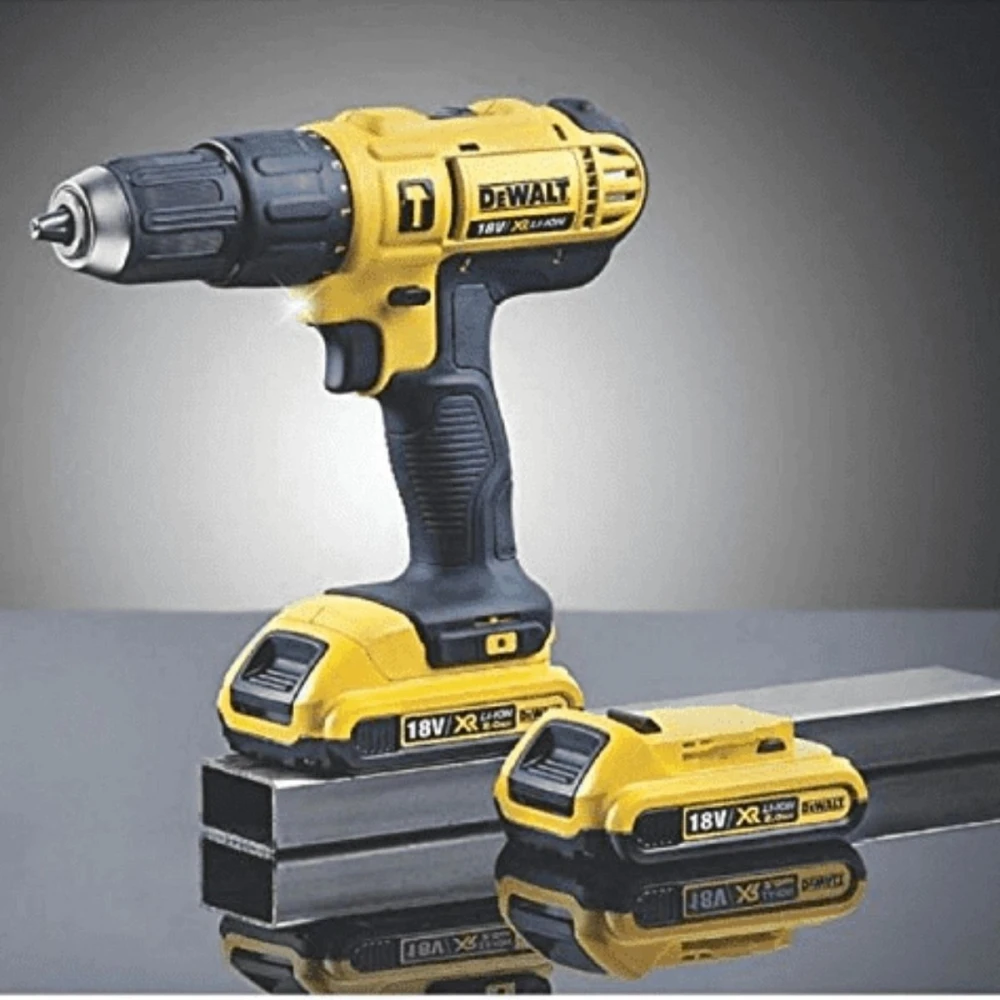 Акумулаторен ударен винтоверт Li-Ion / 18V / 42 Nm, DeWalt DCD776S2T