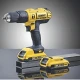 Акумулаторен ударен винтоверт Li-Ion / 18V / 42 Nm, DeWalt DCD776S2T
