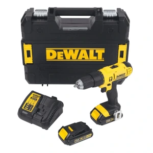 Акумулаторен ударен винтоверт Li-Ion / 18V / 42 Nm, DeWalt DCD776S2T