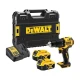 Акумулаторен ударно-пробивен винтоверт 18V 65 Nm DeWalt DCD709M2T