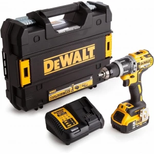Акумулаторен ударно-пробивен винтоверт DeWalt DCD796P1