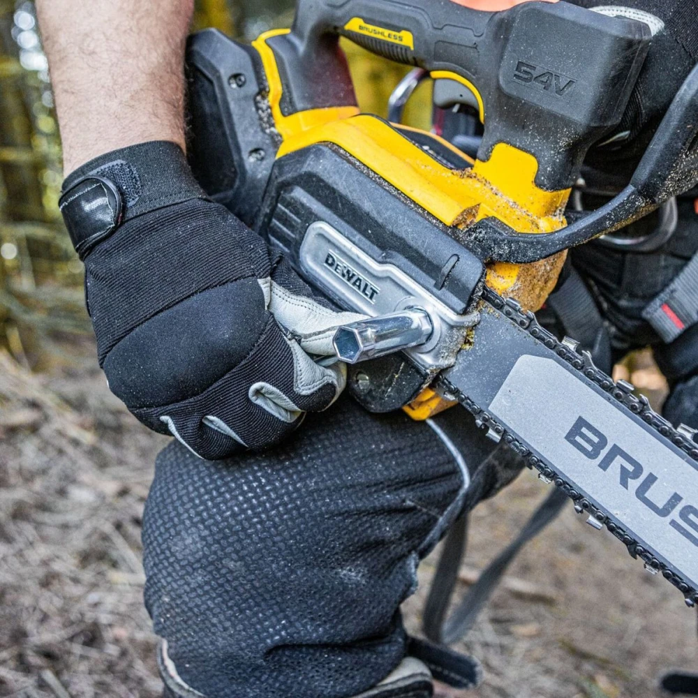 Акумулаторен верижен трион, 54/18 V, 35 см, DeWalt DCMCST635X1