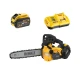 Акумулаторен верижен трион, 54/18 V, 35 см, DeWalt DCMCST635X1