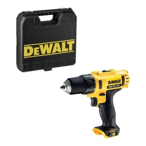 Акумулаторен винтоверт 10.8V / 2-скорости, DeWalt DCD710NT