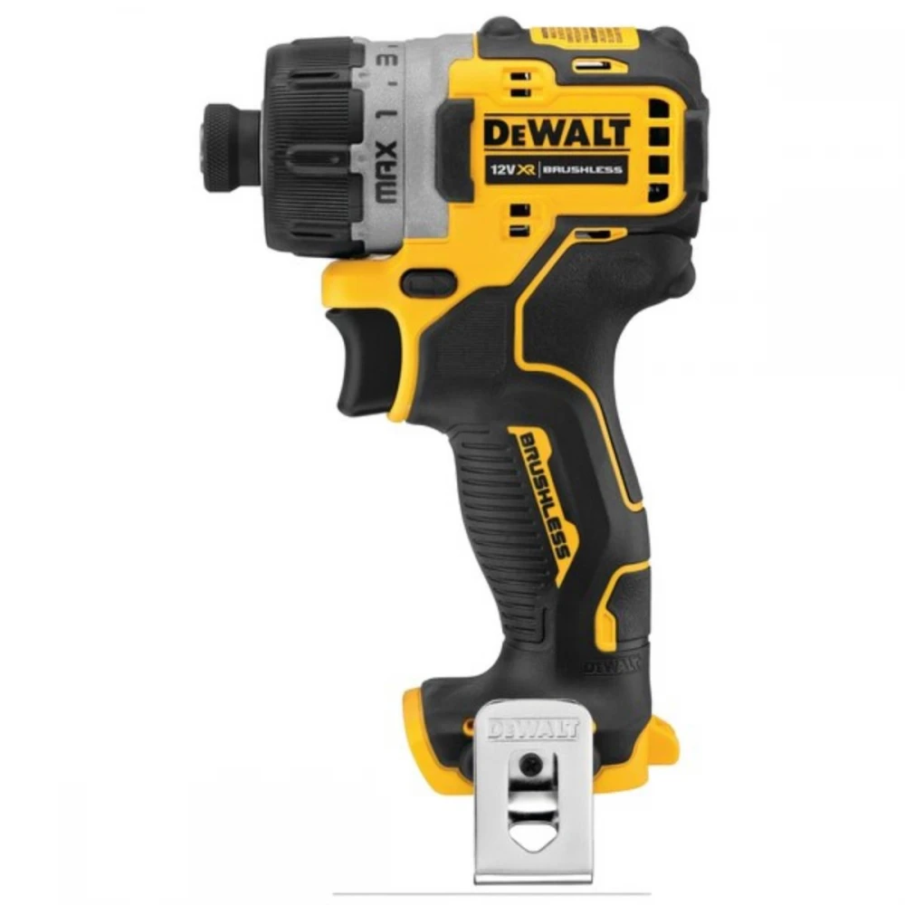 Акумулаторен винтоверт 12V, 8Nm, DeWalt DCF601N