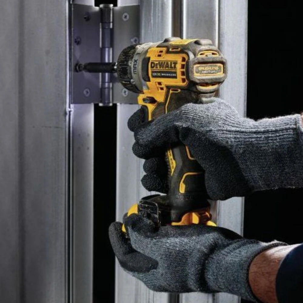 Акумулаторен винтоверт 12V, 8Nm, DeWalt DCF601N