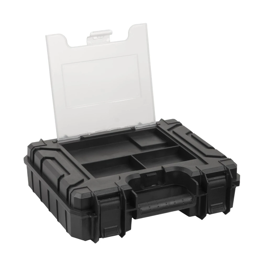 Акумулаторен винтоверт 12V, сменяем метален патронник, 2 бр. батерии 12V 2Ah, зарядно, куфар - PA12Pro DFR-2b-c