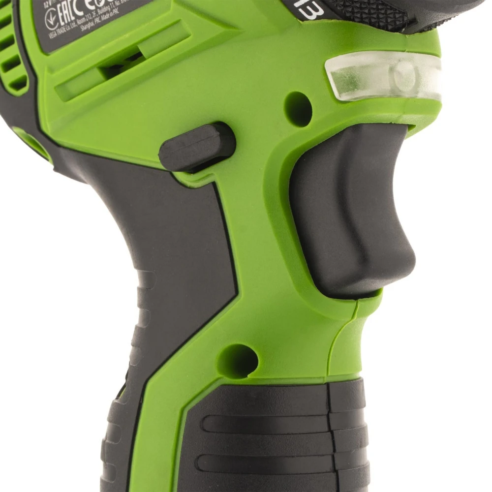 Акумулаторен винтоверт 12V, сменяем метален патронник, 2 бр. батерии 12V 2Ah, зарядно, куфар - PA12Pro DFR-2b-c