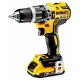 Акумулаторен винтоверт 18 V , Безчетков XR , 70Nm, DeWalt DCD796D2