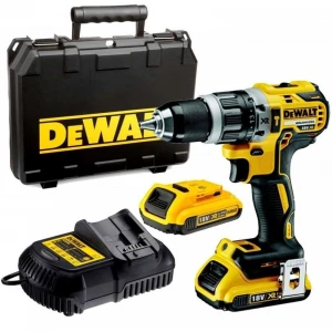Акумулаторен винтоверт 18 V , Безчетков XR , 70Nm, DeWalt DCD796D2