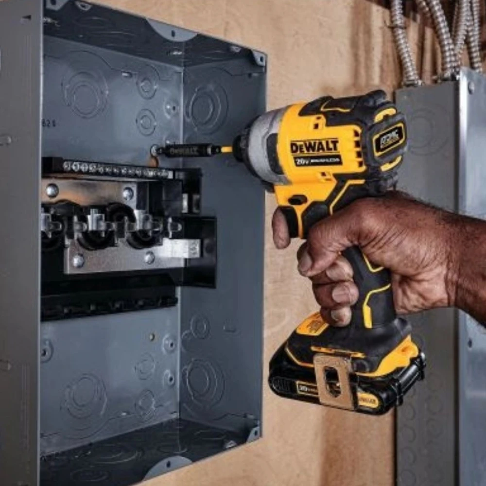 Акумулаторен винтоверт 18V, 190Nm, DeWalt DCF809D2T