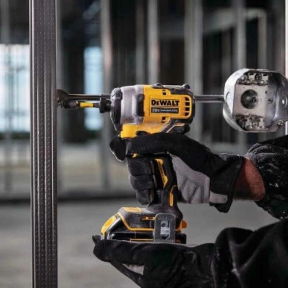 Акумулаторен винтоверт 18V, 190Nm, DeWalt DCF809D2T