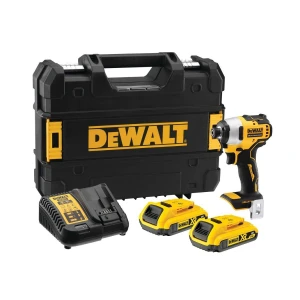 Акумулаторен винтоверт 18V, 190Nm, DeWalt DCF809D2T
