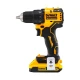 Акумулаторен винтоверт 18V, 65Nm, DeWalt DCD708D2T