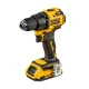 Акумулаторен винтоверт 18V, 65Nm, DeWalt DCD708D2T