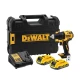 Акумулаторен винтоверт 18V, 65Nm, DeWalt DCD708D2T