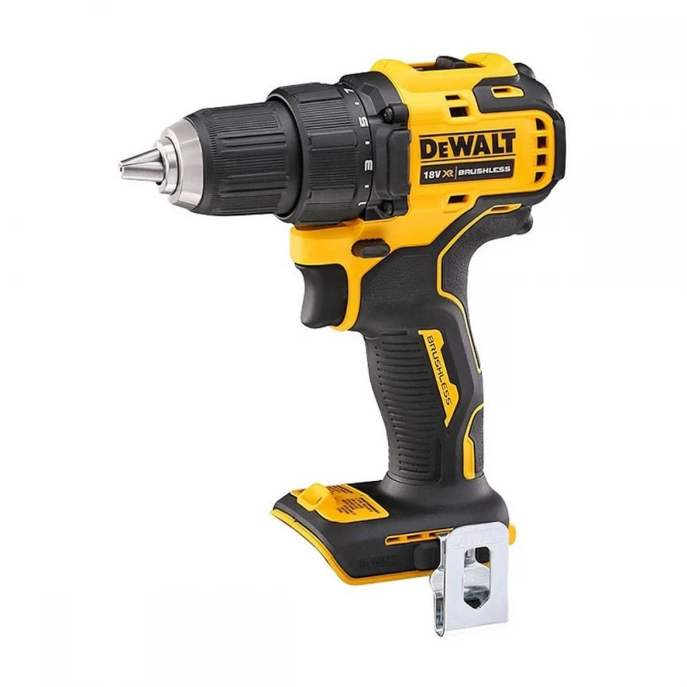 Акумулаторен винтоверт 18V, 65Nm, DeWalt DCD708N