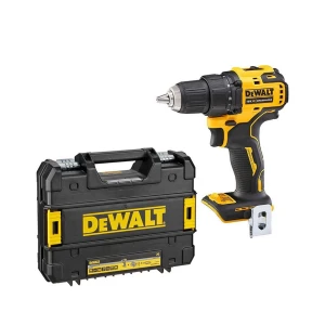 Акумулаторен винтоверт 18V, 65Nm, DeWalt DCD708NT