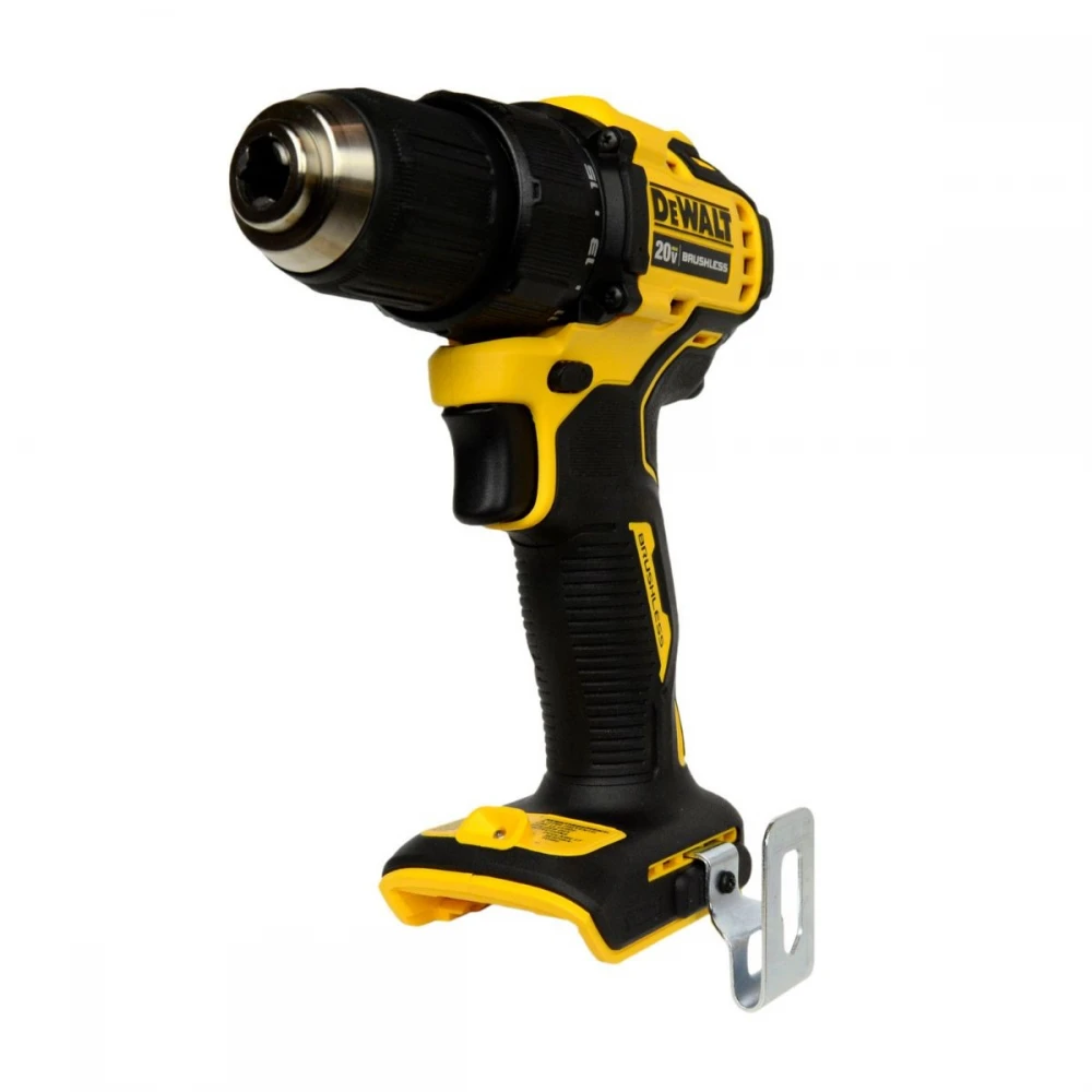 Акумулаторен винтоверт 18V, 65Nm, DeWalt DCD708P3T