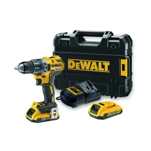 Акумулаторен винтоверт 18V, 70Nm, DeWalt DCD791D2