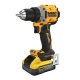 Акумулаторен винтоверт 18V, 90Nm, DeWalt DCD800H2T
