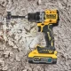 Акумулаторен винтоверт 18V, 90Nm, DeWalt DCD800H2T