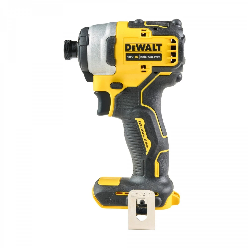 Акумулаторен винтоверт, безчетков 18V / 190Nm, DeWalt DCF809N