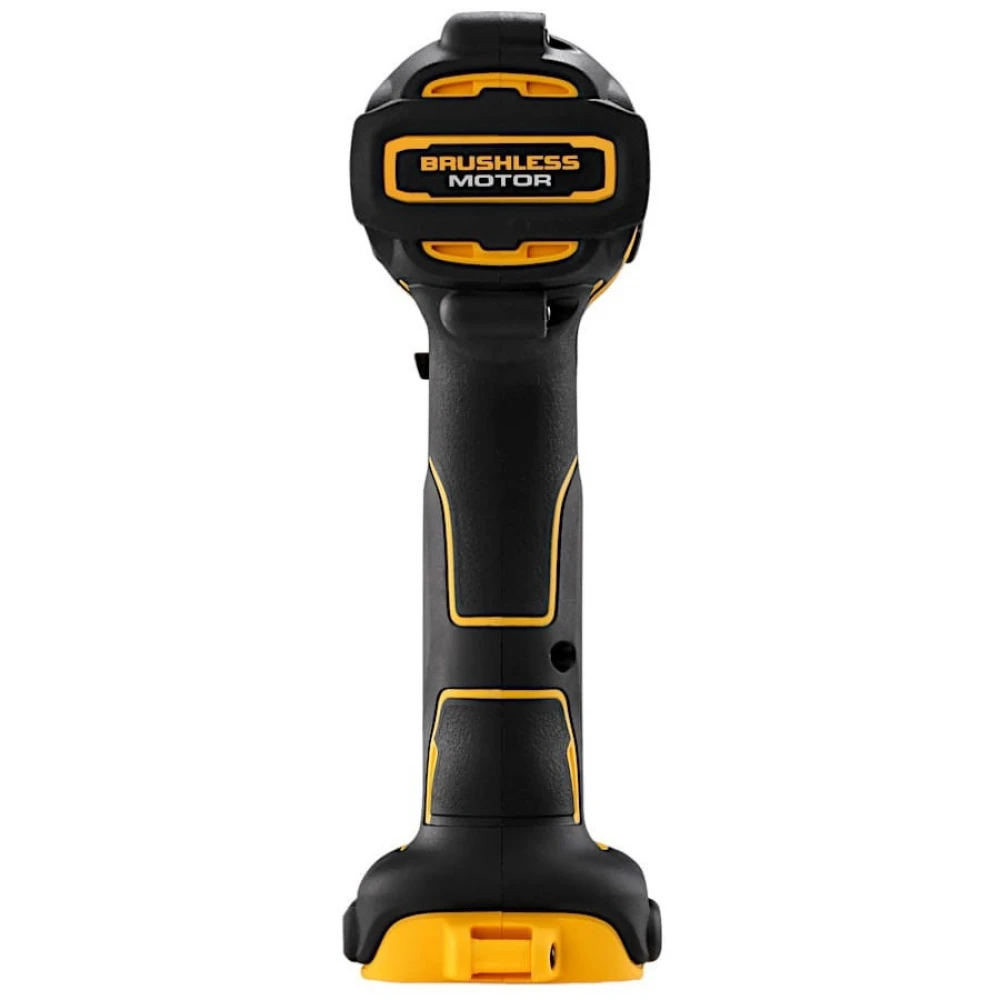 Акумулаторен винтоверт, безчетков 18V / 190Nm, DeWalt DCF809N