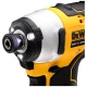 Акумулаторен винтоверт, безчетков 18V / 190Nm, DeWalt DCF809N