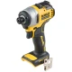 Акумулаторен винтоверт, безчетков 18V / 190Nm, DeWalt DCF809N