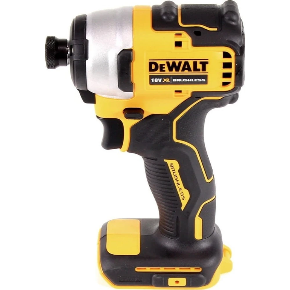 Акумулаторен винтоверт, безчетков, 18V, 190Nm, DeWalt DCF809NT