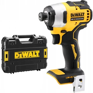 Акумулаторен винтоверт, безчетков, 18V, 190Nm, DeWalt DCF809NT