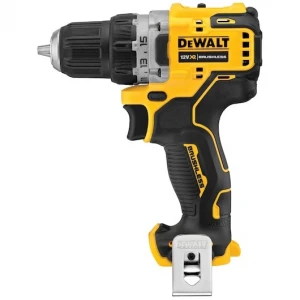 Акумулаторен винтоверт – бормашина, 12V, 57.5Nm , съвместим с 10,8 V, DeWalt DCD701N