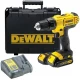 Акумулаторен винтоверт – бормашина, 14.4V, DeWalt DCD731C2-QW