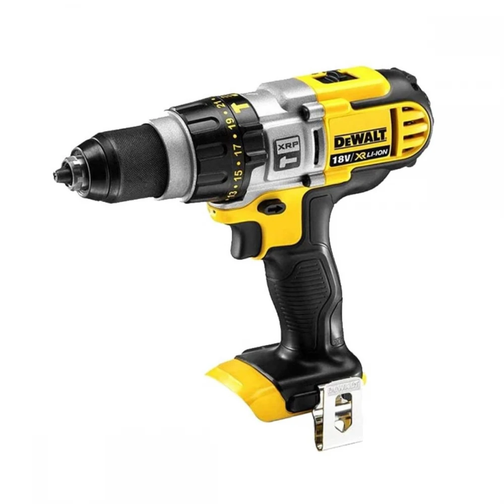 Акумулаторен винтоверт – бормашина, 18 V, 80 Nm, DeWalt DCD985N