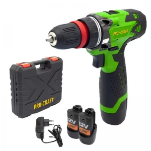 Акумулаторен винтоверт - PA12LiDFR