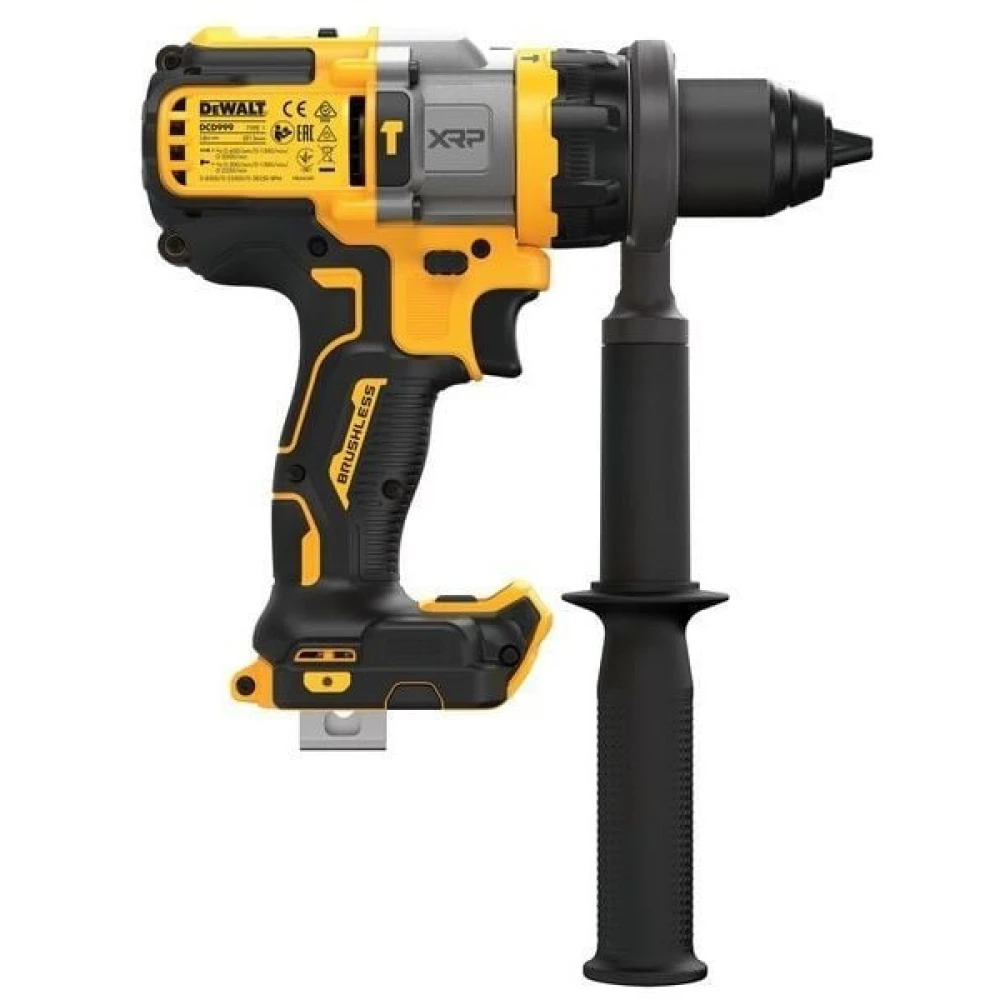 Акумулаторен винтоверт, ударен 18V XR FlexVolt, 112Nm, DeWalt DCD999NT