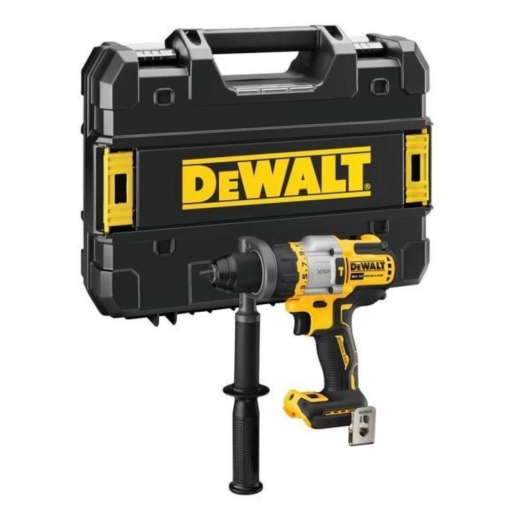 Акумулаторен винтоверт, ударен 18V XR FlexVolt, 112Nm, DeWalt DCD999NT