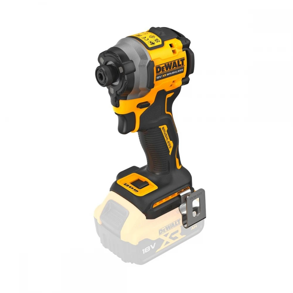 Акумулаторен винтоверт, ударен, безчетков 18V, 206Nm, DeWalt DCF850N