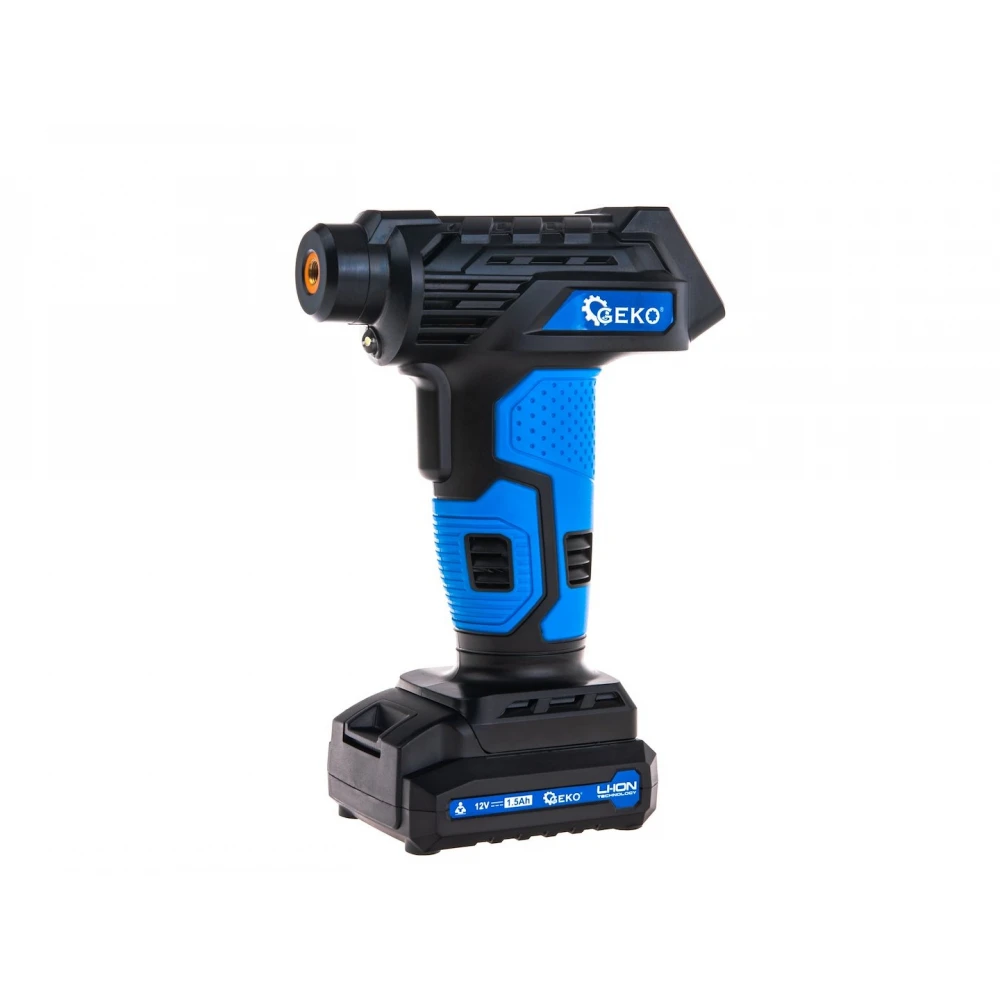 Aкумулаторен компресор, 12 V, 0,2-10,3 BAR, 1500 mAh - G80649