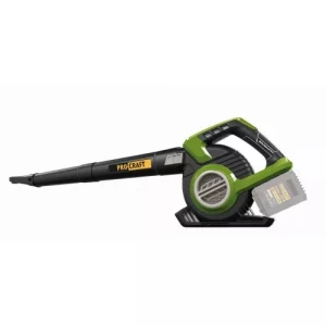 Акумулаторна безчеткова духалка/прахосмукачка за листа (body – без батерии и зарядно) - VB20